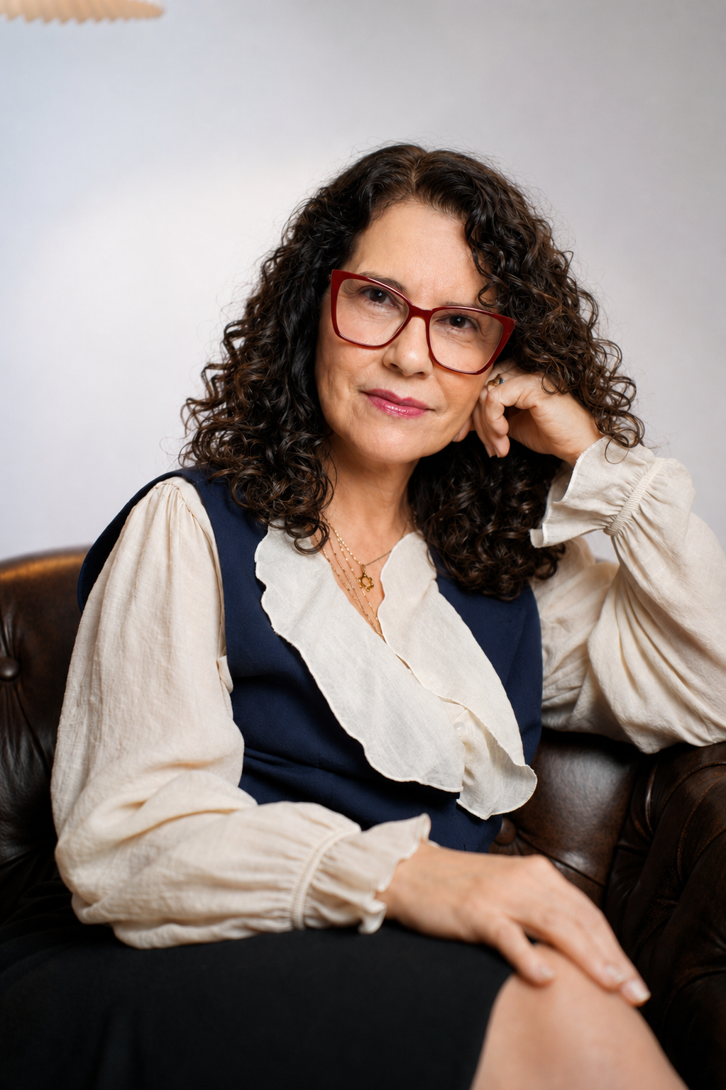 Nadja Calábria — mentora da Essential