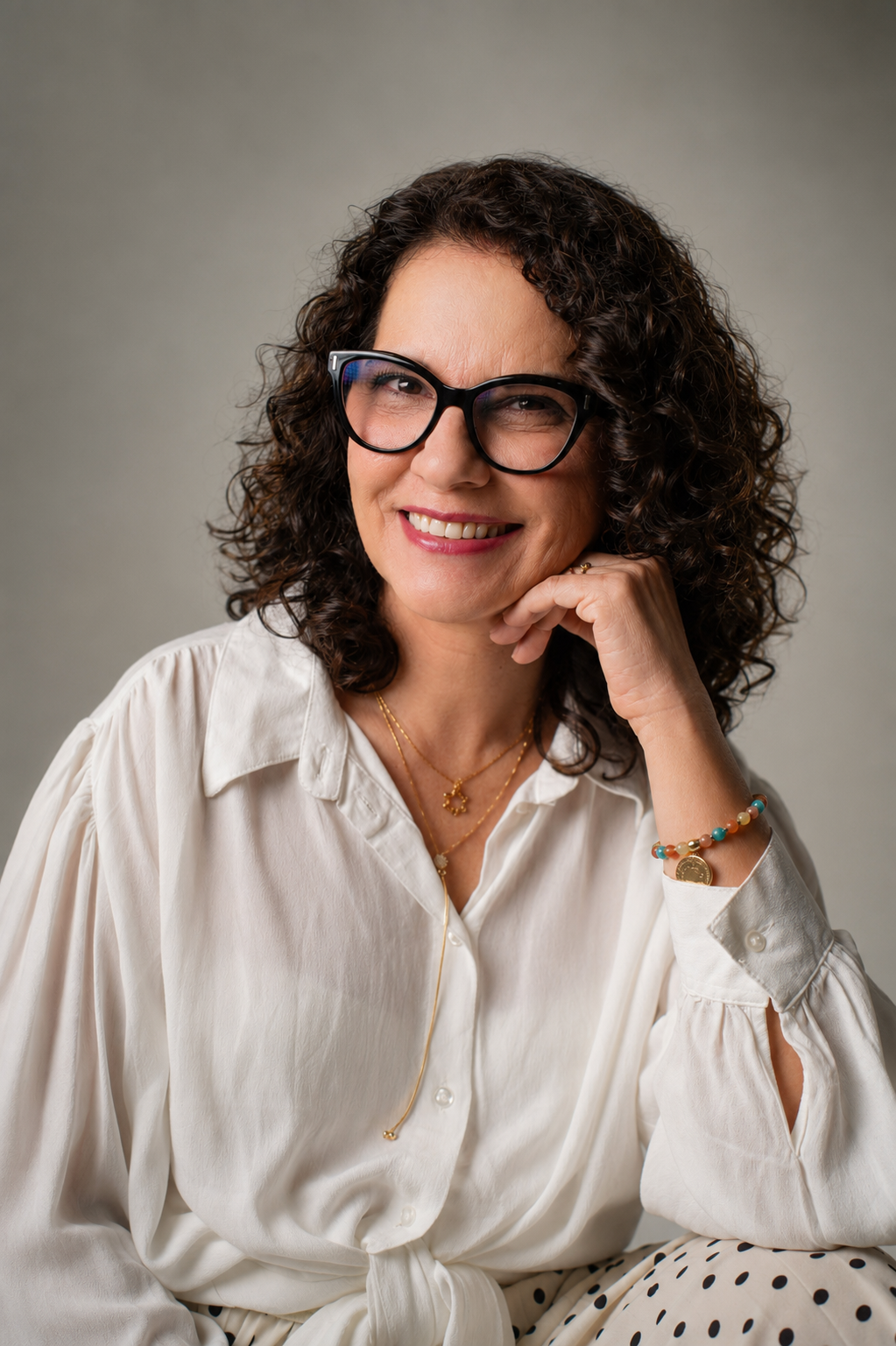 Nadja Calábria — mentora da Essential